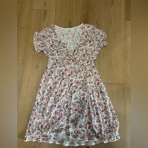 Kaileigh Floral  Dress